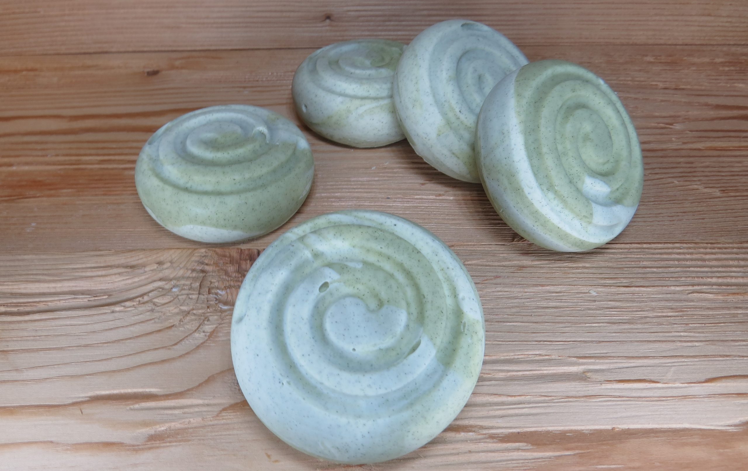 Haarseife Brennesselchen 5% – Bild 2