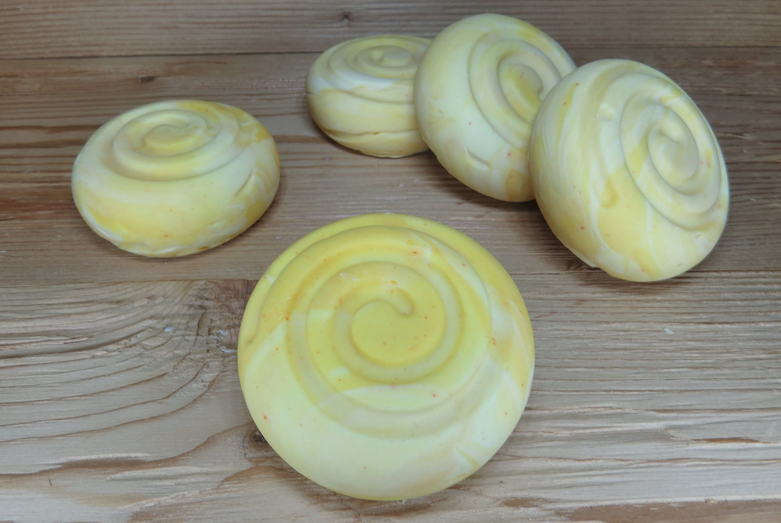 Citronella Haarseife 7% – Bild 2