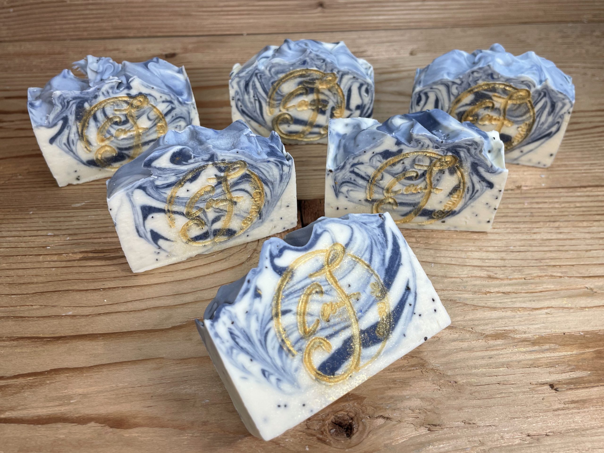 Mohn-Peeling – Bild 2