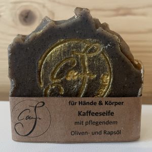 Kaffeeseife
